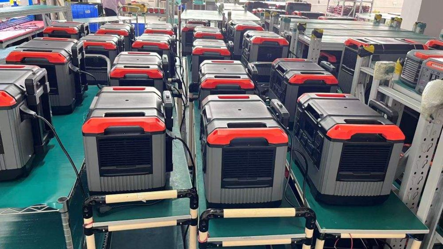 Portable Power Station 220V 50 - Portable Power Station 500W review and price