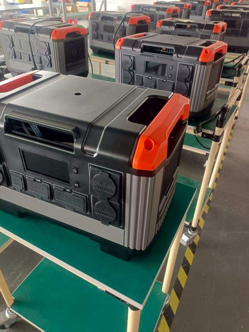 Portable Power Station 220V 50 - Portable Power Station 500W review and price
