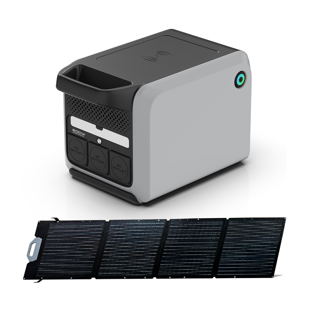 OMMO OM-PV200Z High Efficiency - Solar Panel 200W Portable Foldable review and price