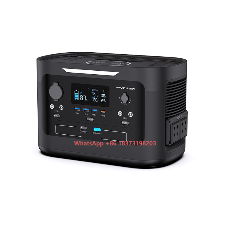 Travel 1000w 2000w 3000w Elect - Portable Power Station 1000W review and price
