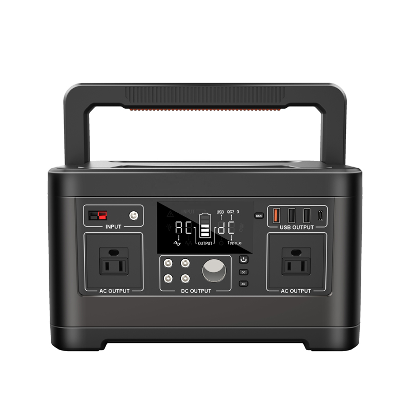 Portable Solar Energy Power St - Portable Power Station 500W review and price