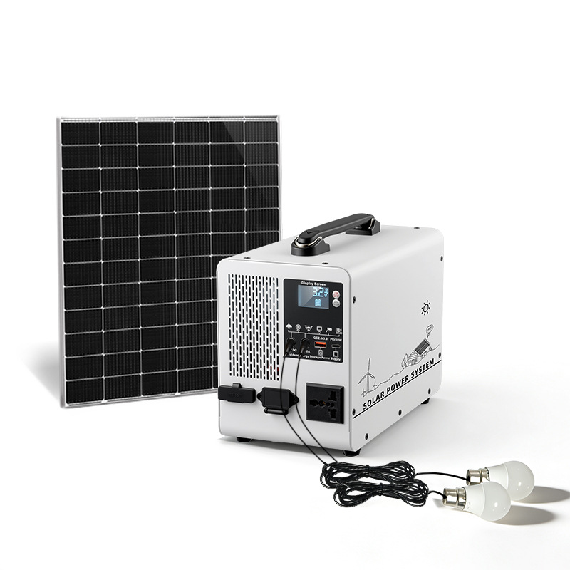 LiFePO4 300W 500W 1000W Portab - Portable Power Station 1000W review and price