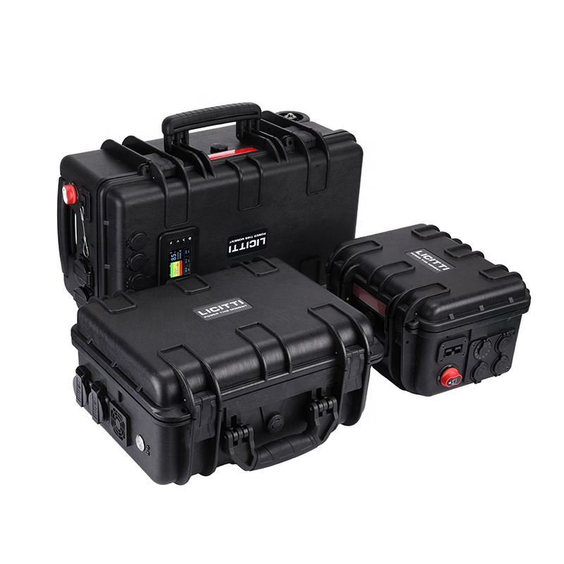 Lithium Battery Generator, Sol - Solar Generator 3000W review and price