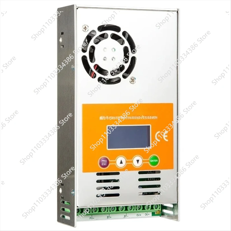60A-V123 Wifi Cloud Box MPPT S - Mppt Solar Charge Controller 60A review and price