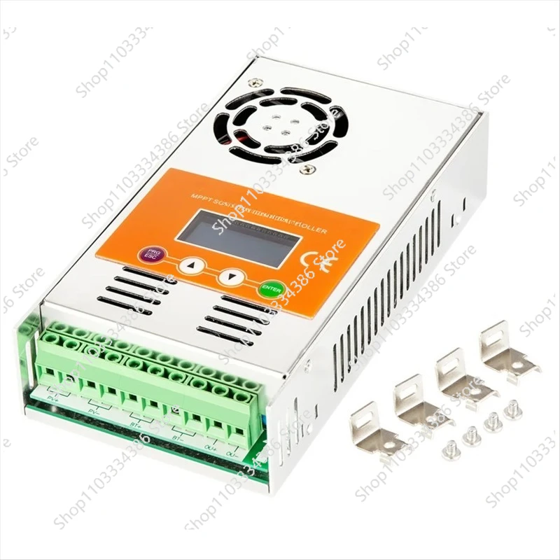 60A-V123 Wifi Cloud Box MPPT S - Mppt Solar Charge Controller 60A review and price