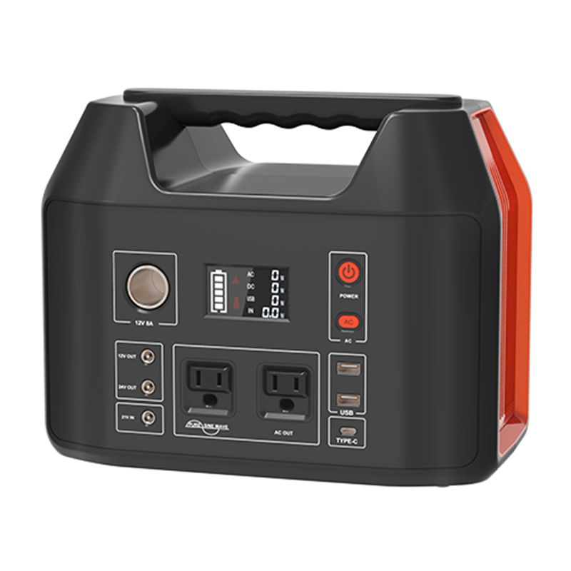 Portable Power Station 500W So - Portable Power Station 500W review and price