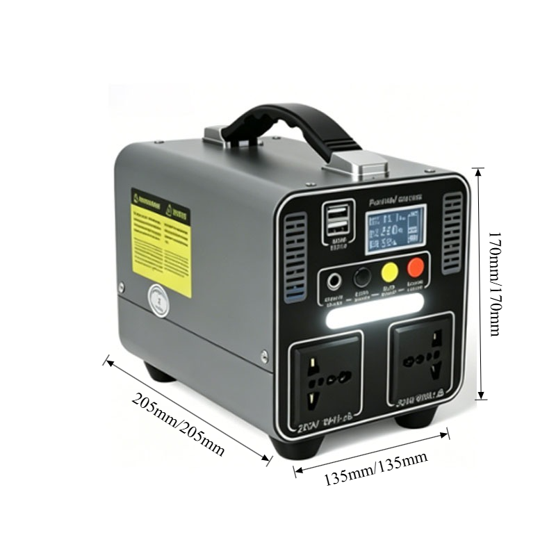 300W 166.5Wh/333Wh Portable Po - Portable Power Station 300W Camping review and price