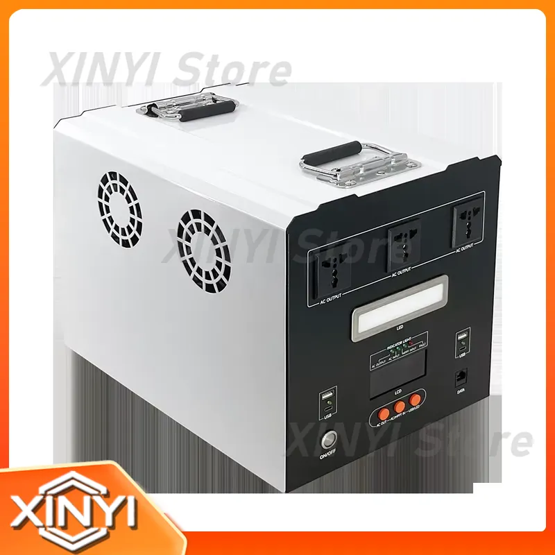 for Portable Power Station 200 - Portable Power Station 2000W Lifepo4 review and price