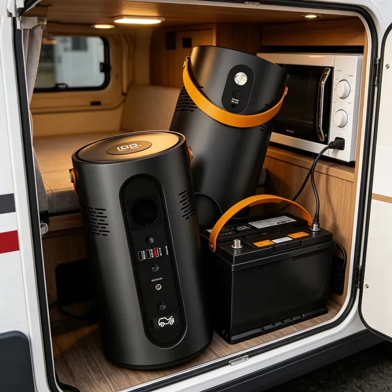 【CHIMU HOME】166Wh 500W Portabl - Portable Power Station 500W review and price