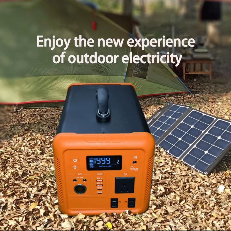 Outdoor Lithium Ion Portable P - Portable Power Station 1000W Pure Sine review and price