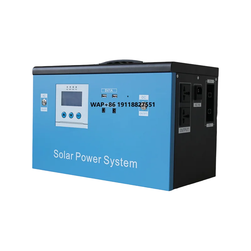 Solar generator 2000w 1000w po - Portable Power Station 1000W review and price