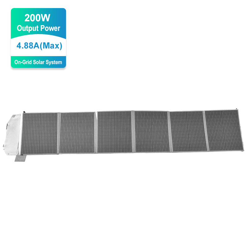 200W Portable Foldable Solar P - Solar Panel 200W Portable Foldable review and price