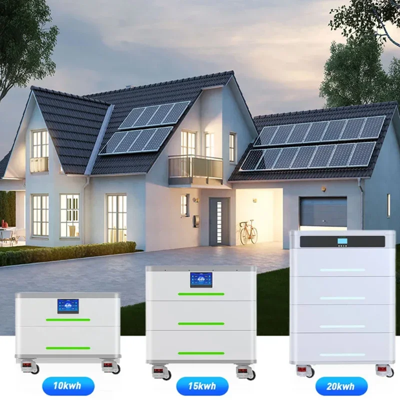 10Kwh 15Kwh 20Kwh All in One e - Home Backup Battery 10Kwh Lifepo4 review and price