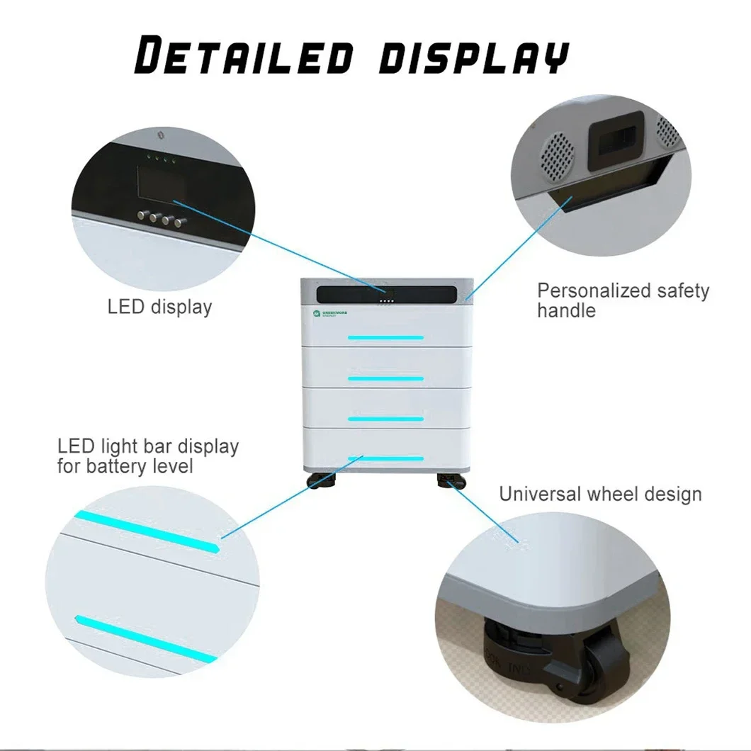 10Kwh 15Kwh 20Kwh All in One e - Home Backup Battery 10Kwh Lifepo4 review and price