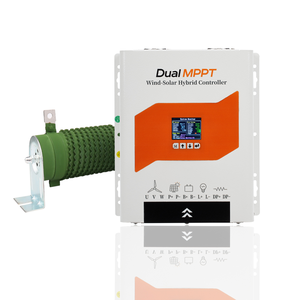 US PL Delivers 6KW Super MPPT  - Mppt Solar Charge Controller 60A review and price