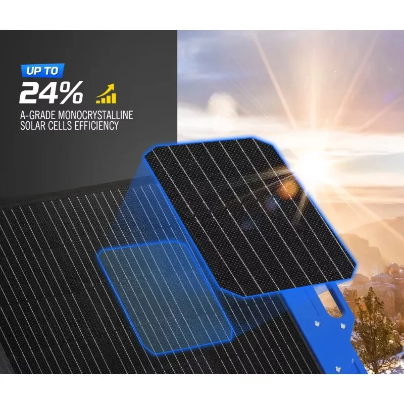 Super Light 200W Portable Sola - Solar Panel 200W Portable Foldable review and price