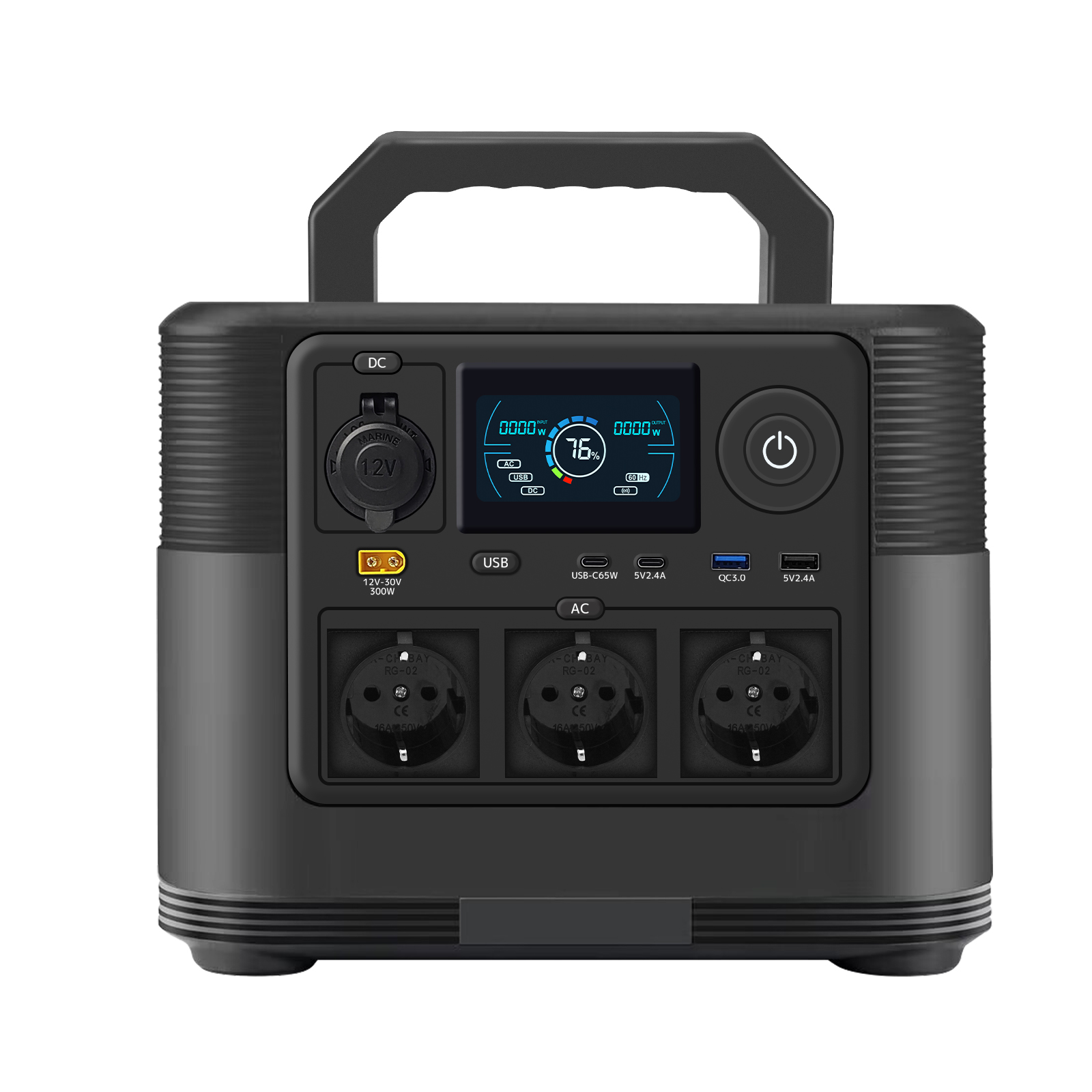 1200W 2000w All in One Power G - Portable Power Station 2000W Lifepo4 review and price