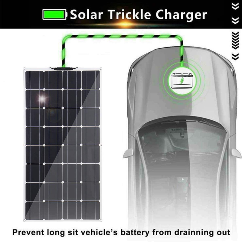 100W/200W/300W/400W N-Type 18B - Solar Panel 400W Rigid Monocrystalline review and price