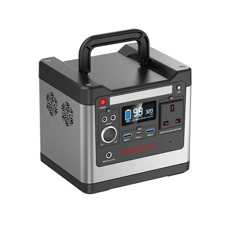 Portable 600W/800W/1000W Solar - Portable Power Station 1000W review and price