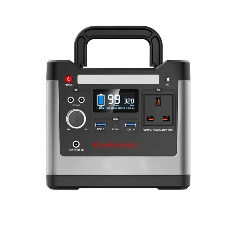 Portable 600W/800W/1000W Solar - Portable Power Station 1000W review and price