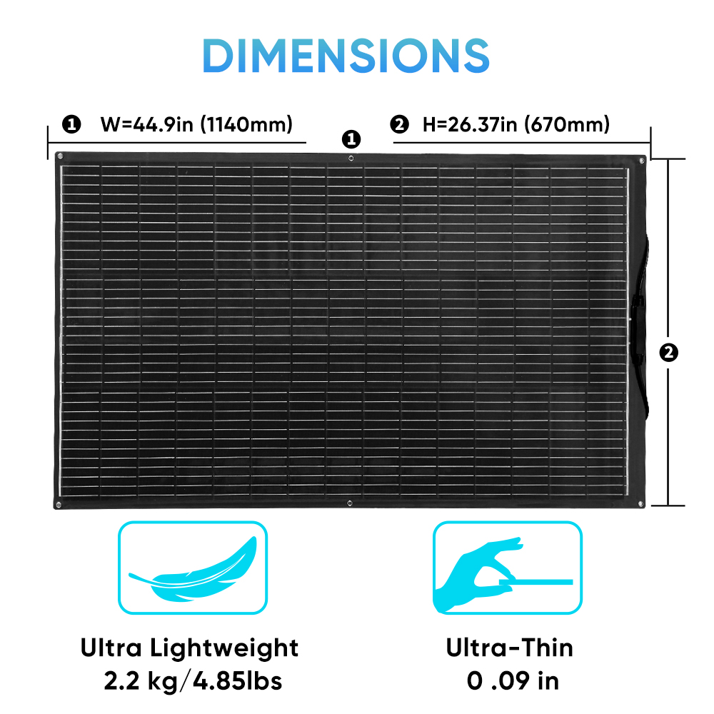 Micro Grid Tie Solar Panel Sys - Solar Generator Kit 400W Complete review and price
