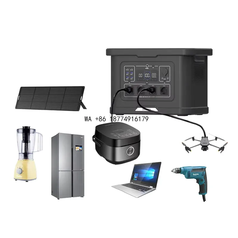 wmwmnu   Lifepo4 Energy System - Portable Power Station 2000W Lifepo4 review and price