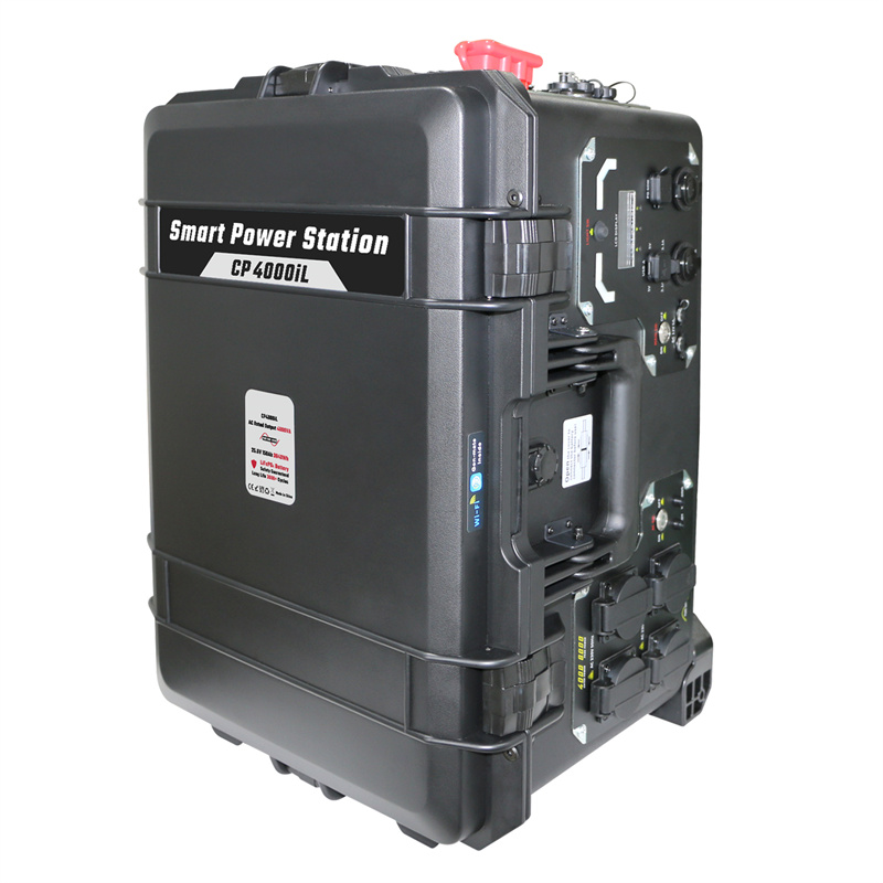 Portable Power Station 3000W E - Solar Generator 3000W review and price