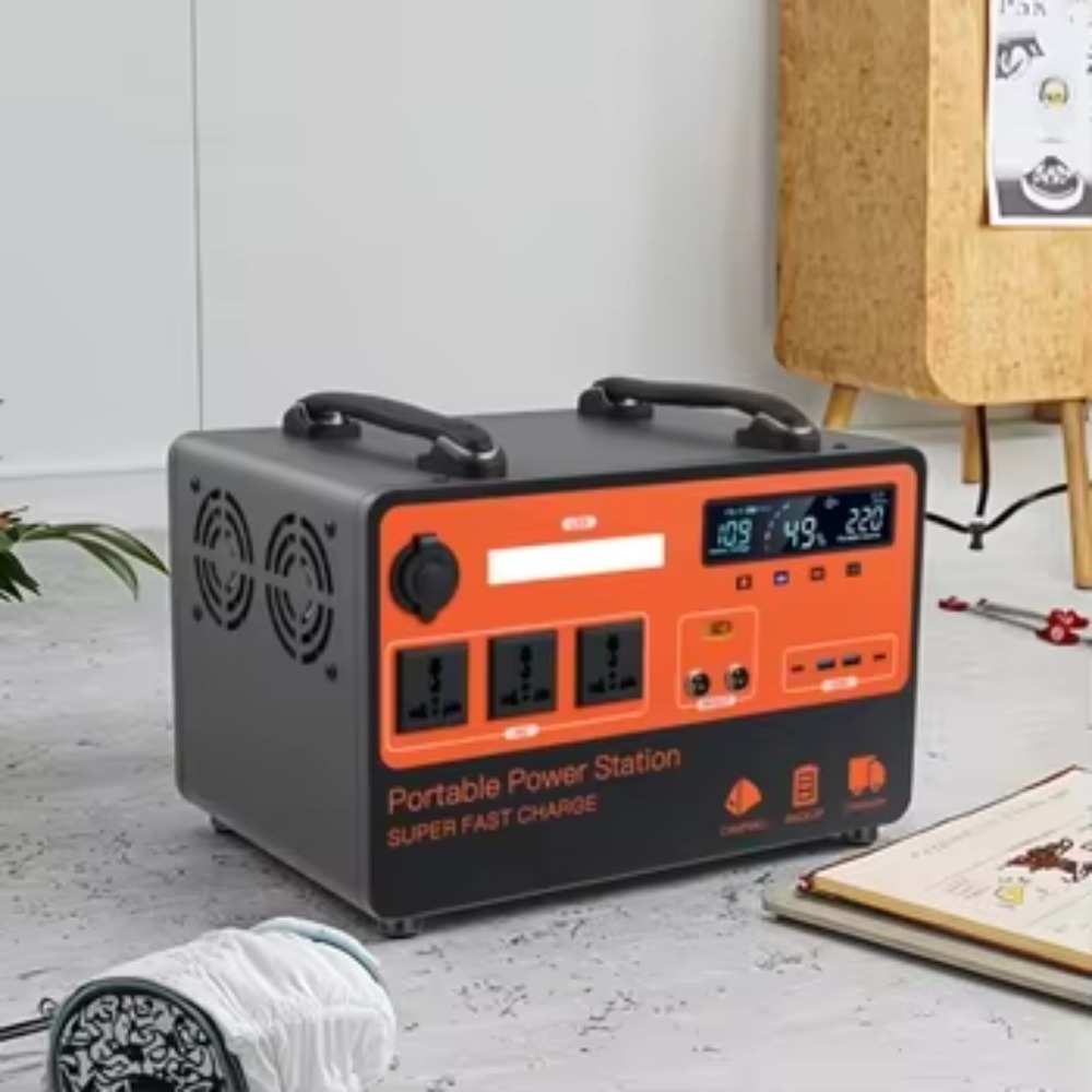 2400Wh LiFePO4 Portable Power  - Power Station 2400Wh Lifepo4 review and price