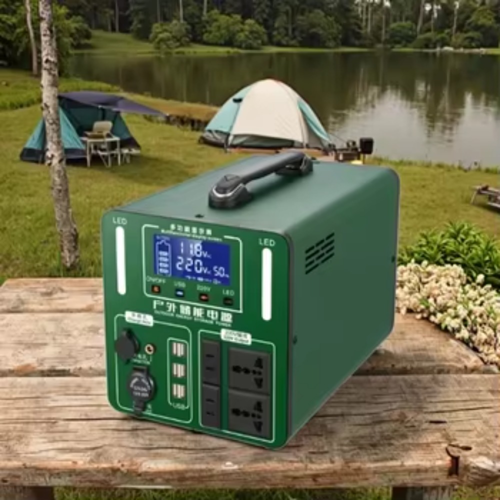 2400Wh LiFePO4 Portable Power  - Power Station 2400Wh Lifepo4 review and price