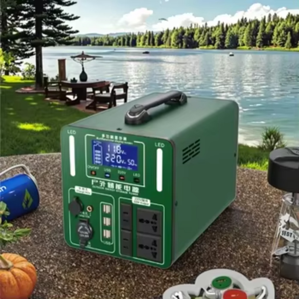 2400Wh LiFePO4 Portable Power  - Power Station 2400Wh Lifepo4 review and price