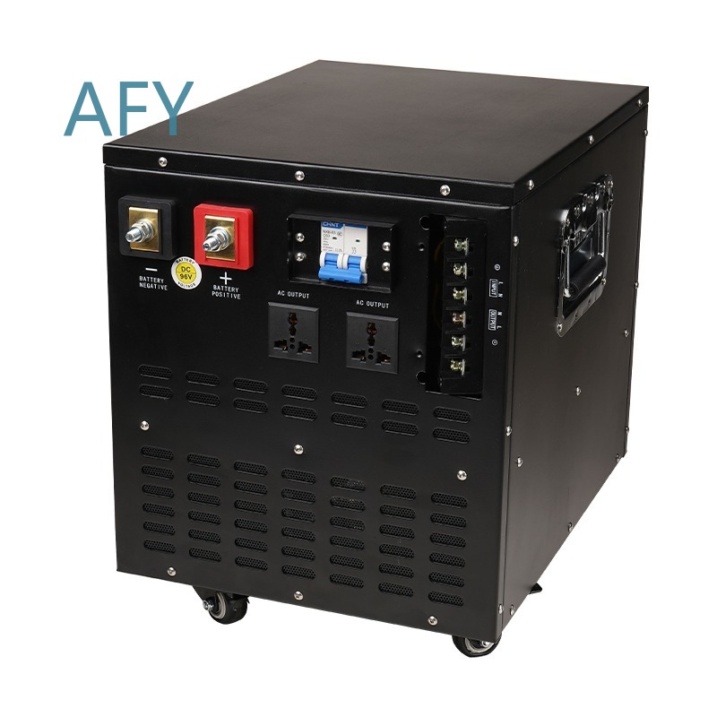 Solar Generator System for 24V - Portable Power Station 1000W Pure Sine review and price