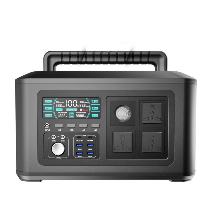 Portable power station 3000w 2 - Portable Power Station 500W review and price