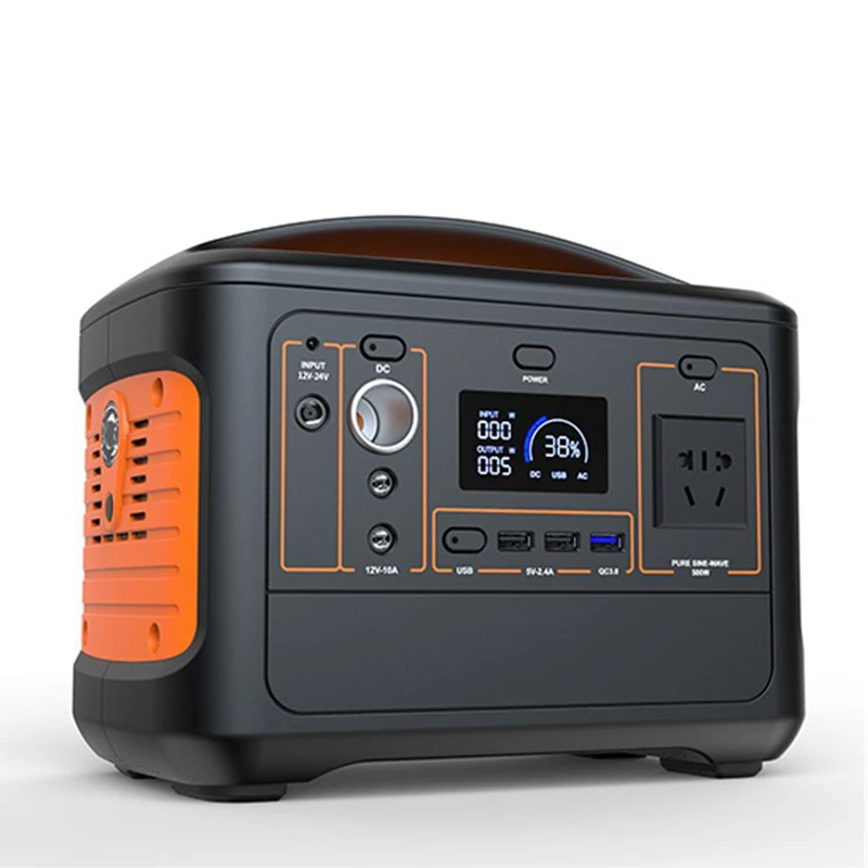Off-grid 600W UPS solar genera - Portable Power Station 600W Ups review and price