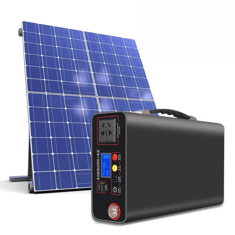 NEW 300W Portable Power Statio - Portable Power Station 300W Camping review and price