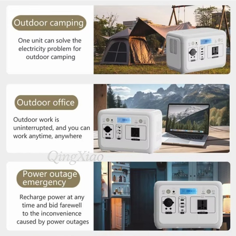 500W Portable Power Station 11 - Portable Power Station 500W review and price