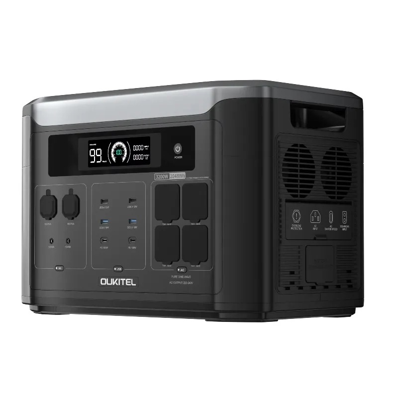 3200W Off Grid Solar Power Sys - Solar Generator 3000W review and price