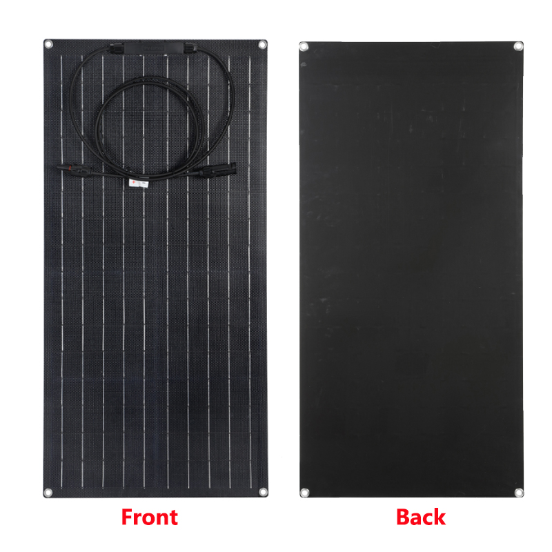 600W 300W Solar Panel 18V Mono - Portable Power Station 300W Camping review and price