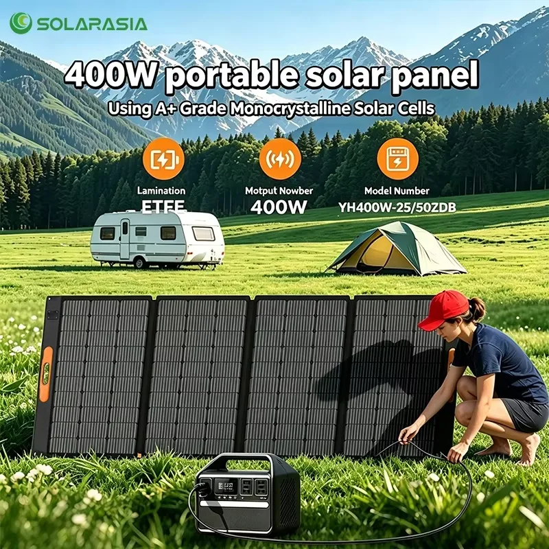 Foldable Solar Panel 200W 300W - Solar Panel 200W Portable Foldable review and price