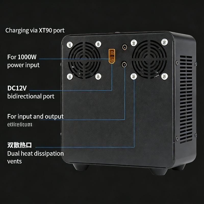 500Wh 500W 220V Portable Power - Portable Power Station 500W review and price