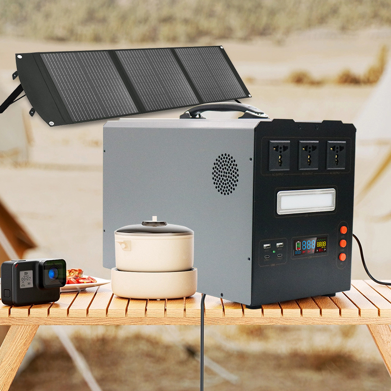 600W 1000W 1500W Portable Powe - Portable Power Station 1000W review and price