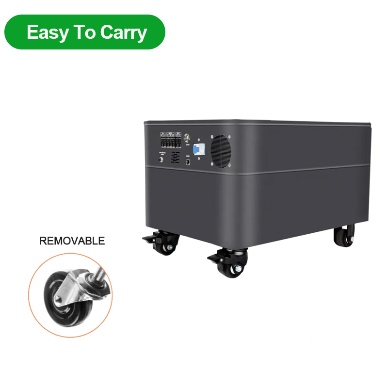 5000W portable power station - - Home Backup Battery 10Kwh Lifepo4 review and price