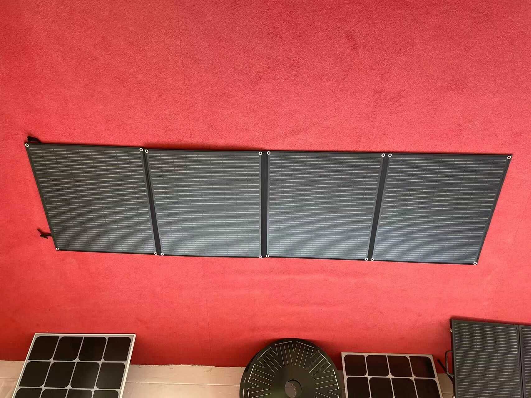 Camping Hiking RV 100w 120w 20 - Solar Panel 200W Portable Foldable review and price