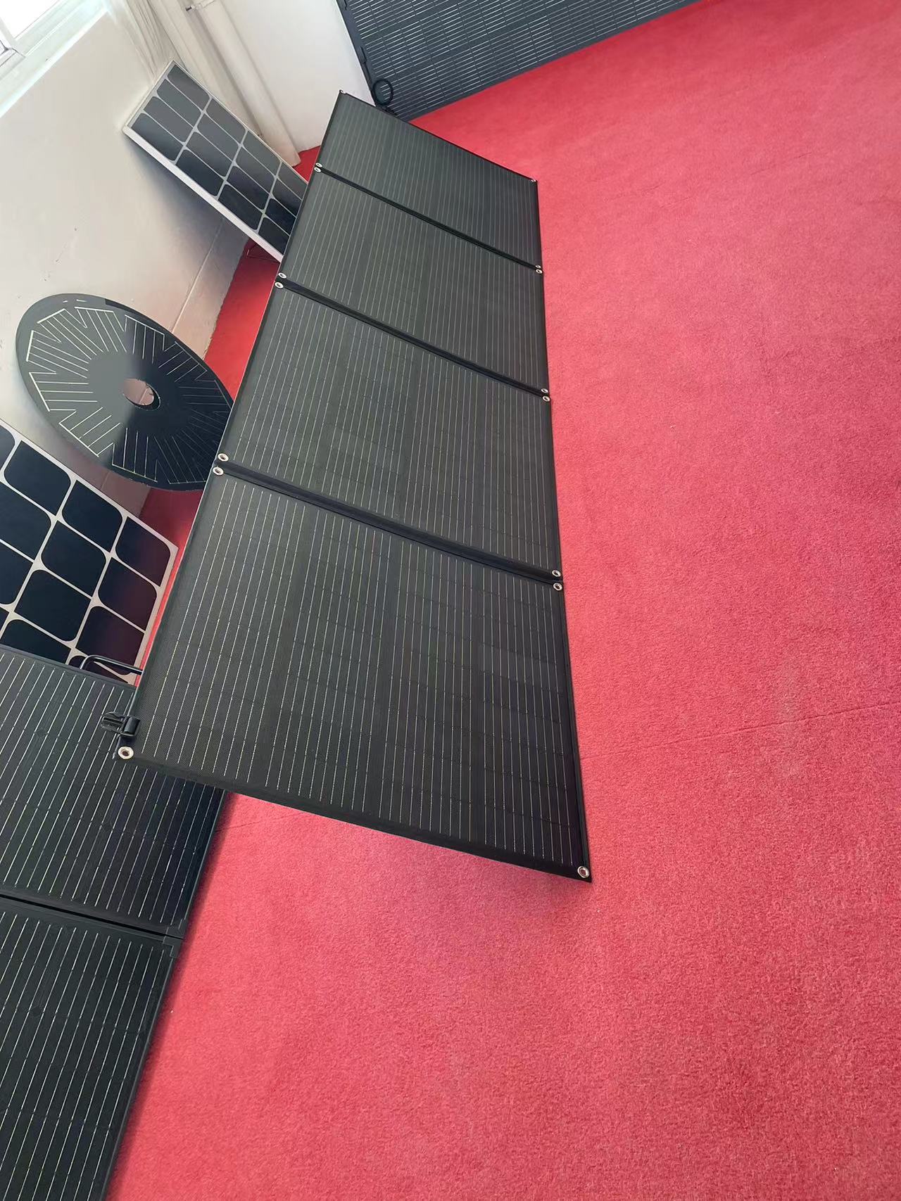 Camping Hiking RV 100w 120w 20 - Solar Panel 200W Portable Foldable review and price