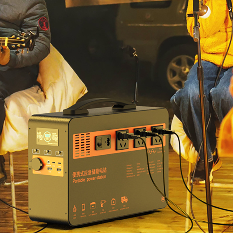 Portable 600W UPS Power Statio - Portable Power Station 600W Ups review and price