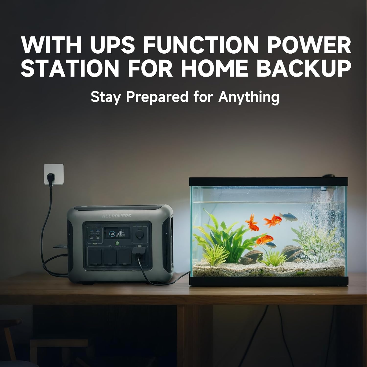 ALLPOWERS R1500 LITE Portable  - Portable Power Station 1000W review and price