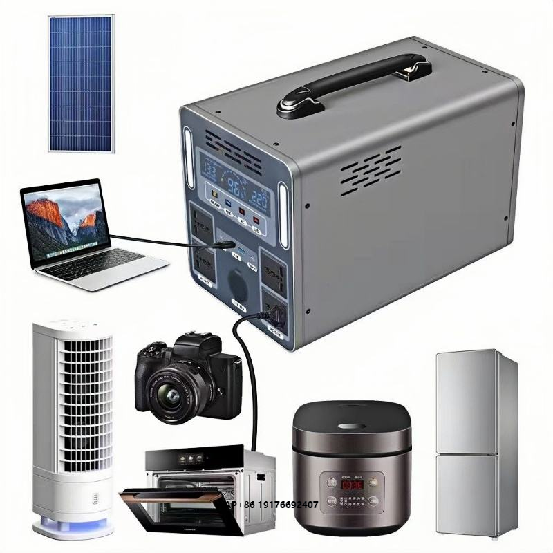 Solar Generator 3000W Portable - Solar Generator 3000W review and price