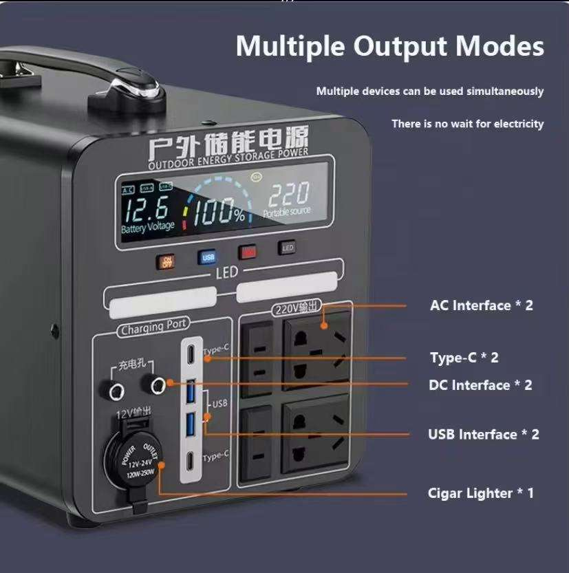 Solar Generator 3000W Portable - Solar Generator 3000W review and price