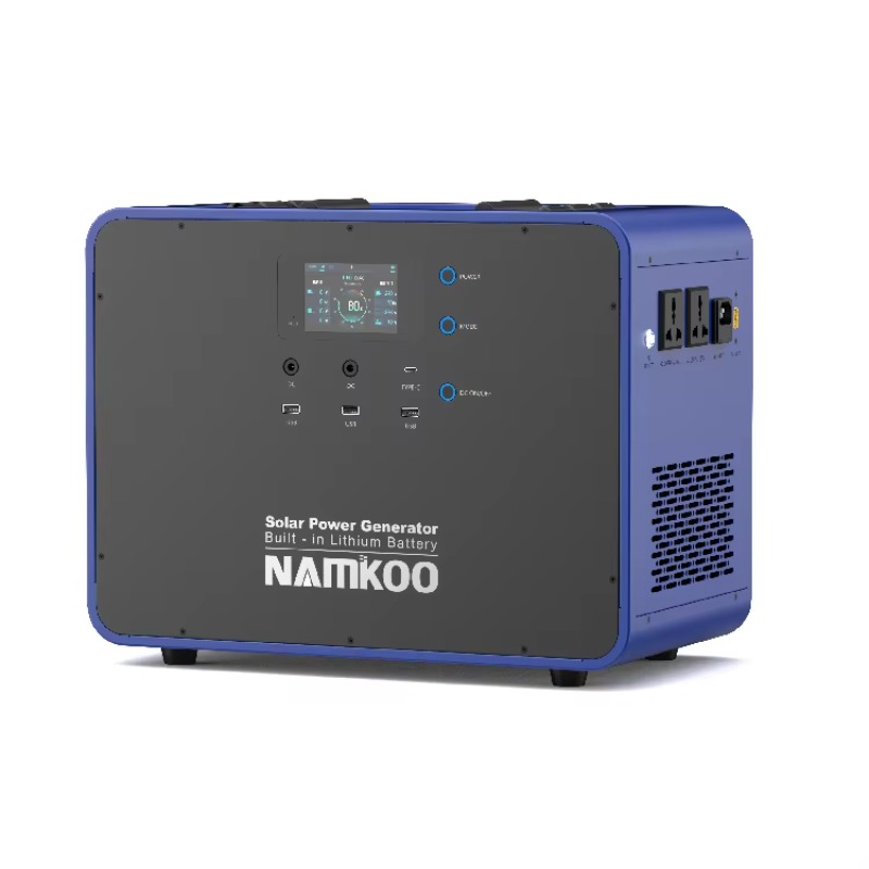 Fast Charging 1kw Portable Pow - Portable Power Station 1000W review and price