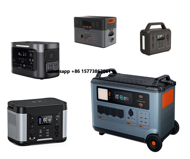 Outdoor camping Lifepo4 lithiu - Portable Power Station 1000W review and price