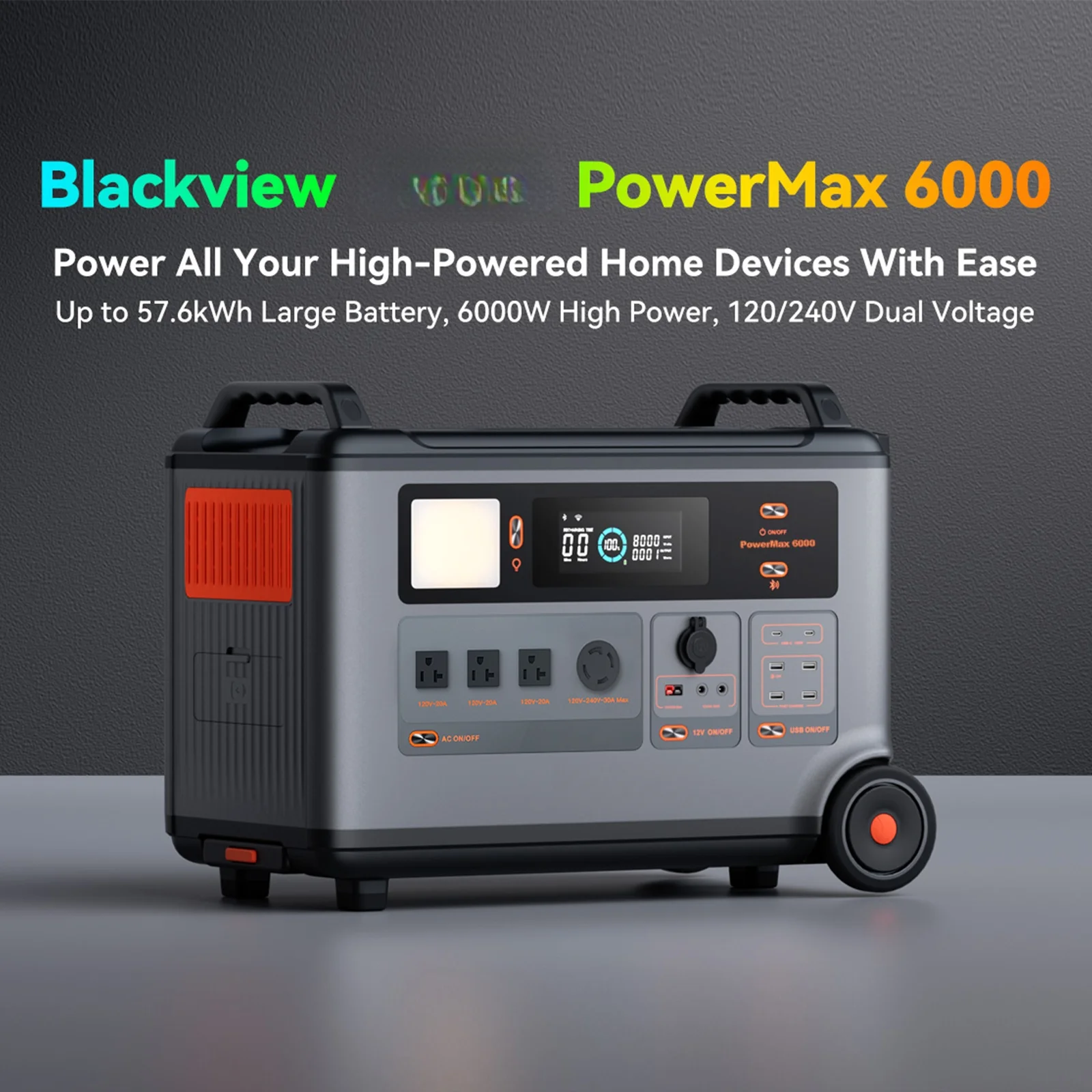 Outdoor camping Lifepo4 lithiu - Portable Power Station 1000W review and price